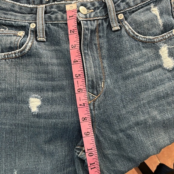 LOVERS + FRIENDS Logan High-Rise Tapered Jean - Picture 4 of 9